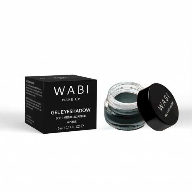 WABI Gel Eyeshadow Azure