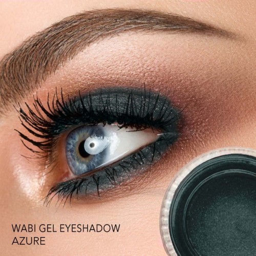 WABI Gel Eyeshadow Azure