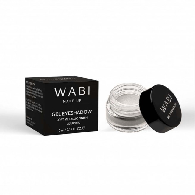 WABI Gel Eyeshadow Luminus