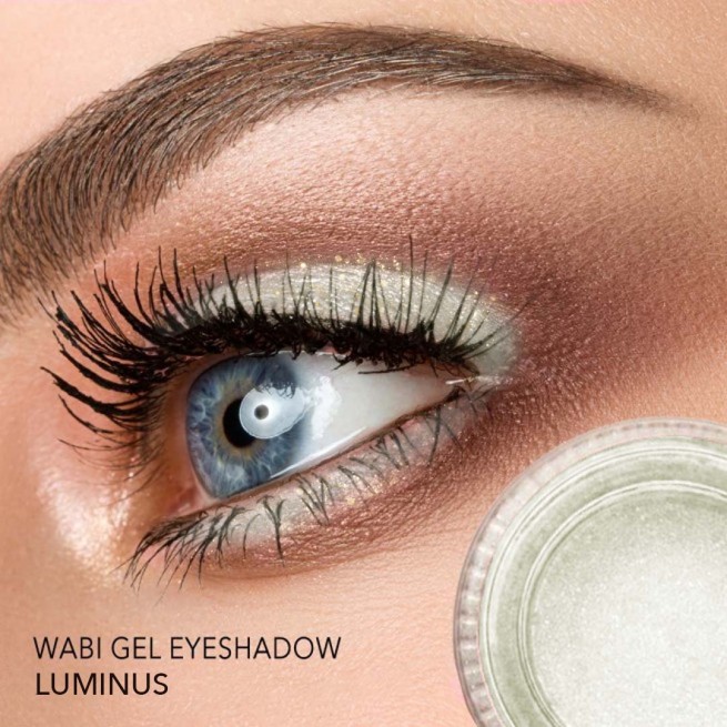 WABI Gel Eyeshadow Luminus