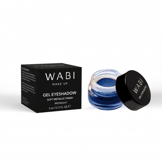 WABI Gel Eyeshadow Midnight