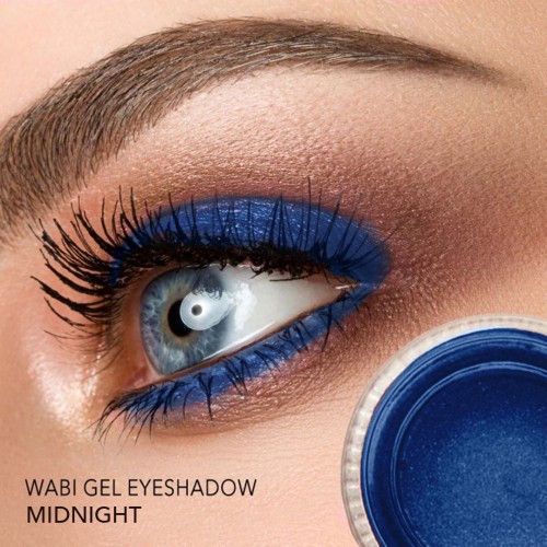 WABI Gel Eyeshadow Midnight