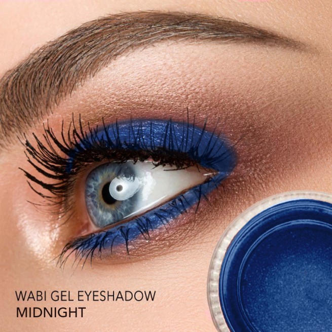 WABI Gel Eyeshadow Midnight