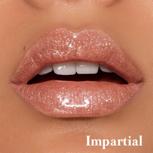 WABI Guilty Glitter Ultra Lip Gloss -  Impartial
