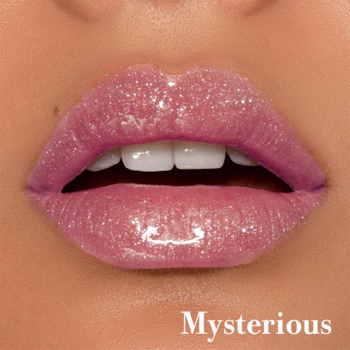 WABI Guilty Glitter Ultra Lip Gloss -  Mysterious