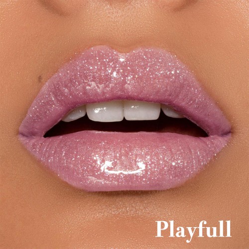 WABI Guilty Glitter Ultra Lip Gloss -  Playfull