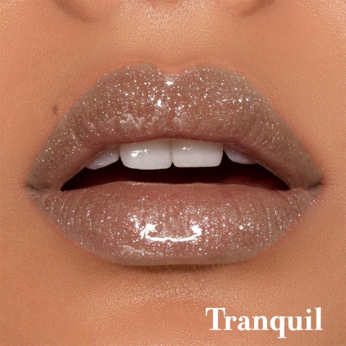 WABI Guilty Glitter Ultra Lip Gloss  - Tranquil
