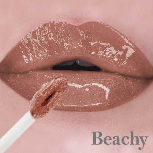 WABI Guilty Glitter Ultra Lip Gloss - Beachy