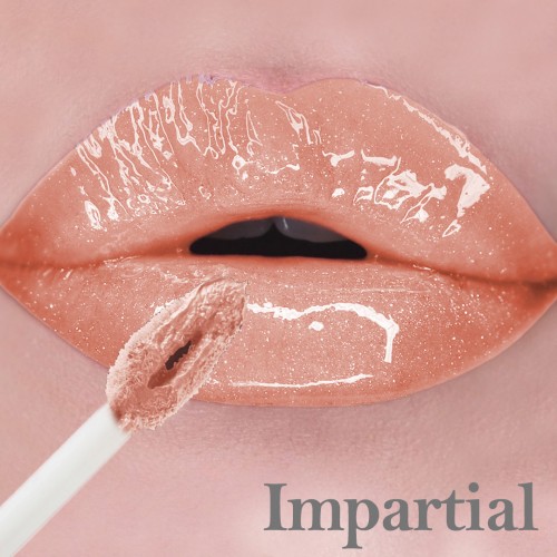 WABI Guilty Glitter Ultra Lip Gloss -  Impartial
