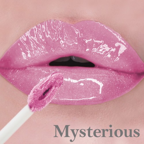 WABI Guilty Glitter Ultra Lip Gloss -  Mysterious
