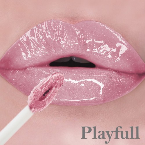 WABI Guilty Glitter Ultra Lip Gloss -  Playfull