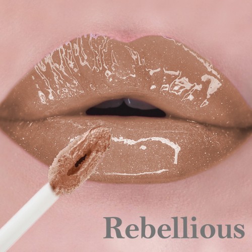 WABI Guilty Glitter Ultra Lip Gloss - Rebellious