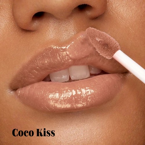 WABI Guilty Lips Lip Gloss - Coco Kiss