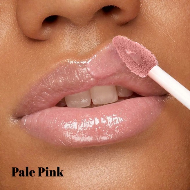 WABI Guilty Ultra Lip Gloss - Pale Pink