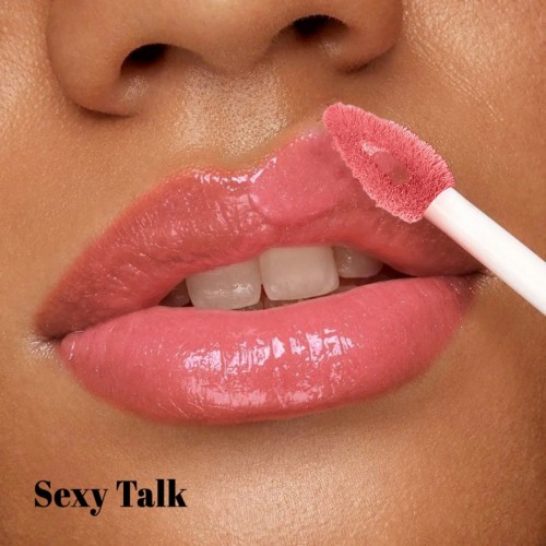 WABI Guilty Lips Lip Gloss - Sexy Talk