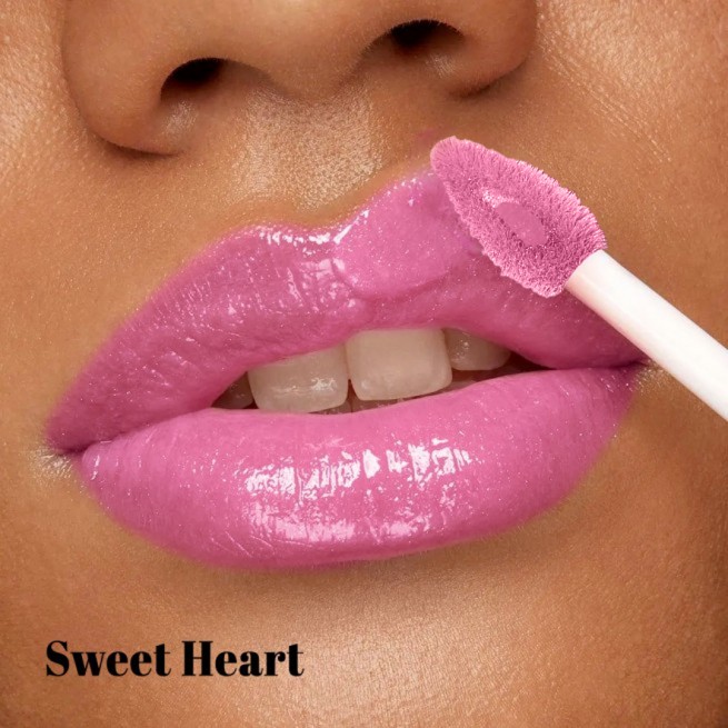 WABI Guilty Lips Lip Gloss - Sweet Heart