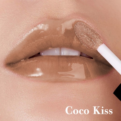 WABI Guilty Lips Lip Gloss - Coco Kiss