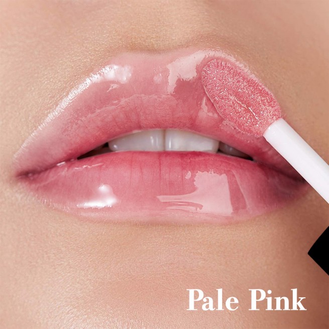 WABI Guilty Ultra Lip Gloss - Pale Pink