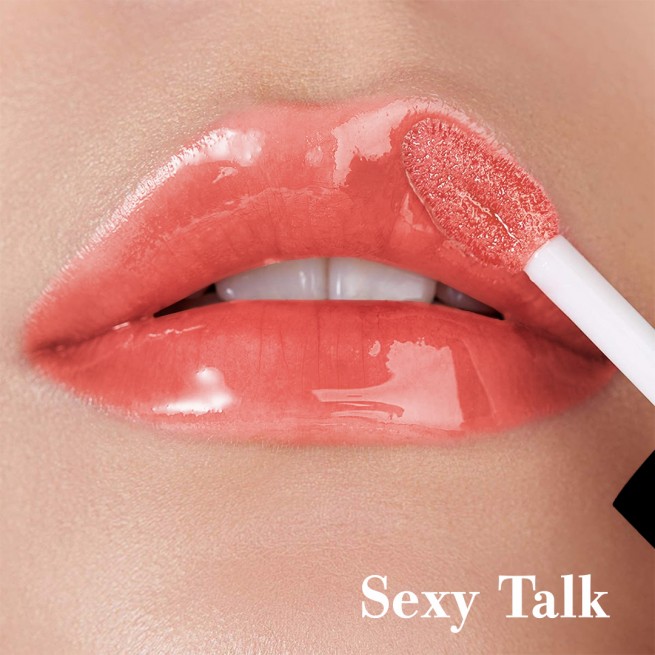WABI Guilty Lips Lip Gloss - Sexy Talk WABI Guilty Lips Lip Gloss - Sexy Talk