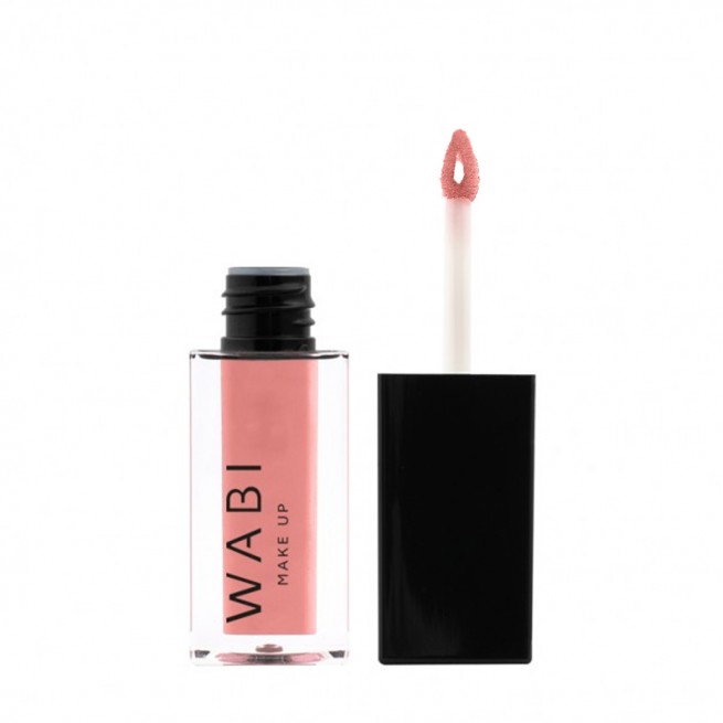 WABI Guilty Lips Lip Gloss - Flamingo