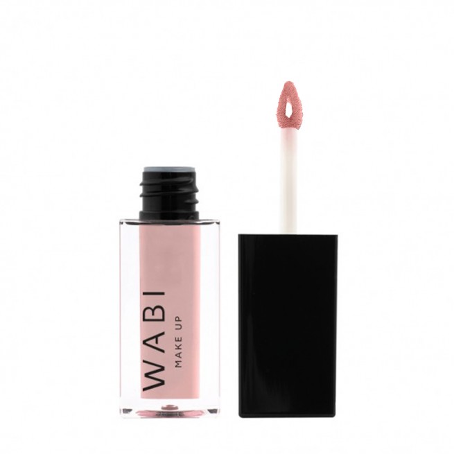 WABI Guilty Ultra Lip Gloss - Pale Pink