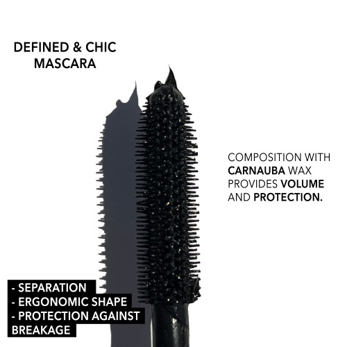 WABI Defined and Chic Mascara