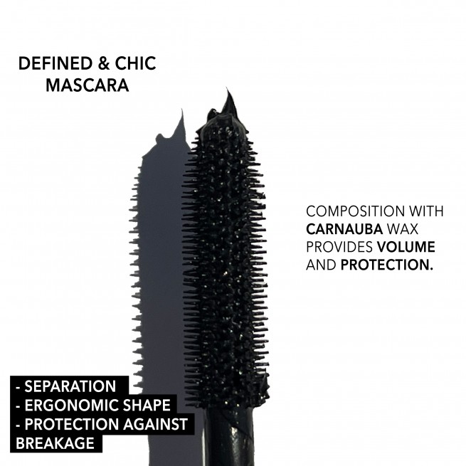 WABI Defined & Chic Mascara