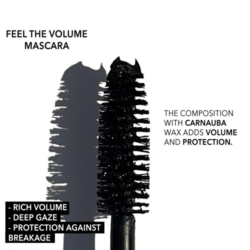 WABI Feel the volume Mascara