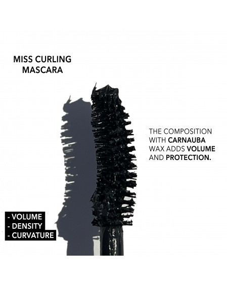 WABI Miss Curling Mascara