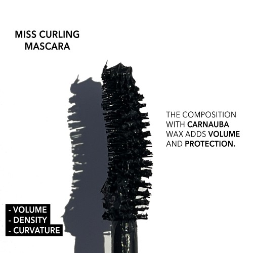 WABI Miss Curling Mascara