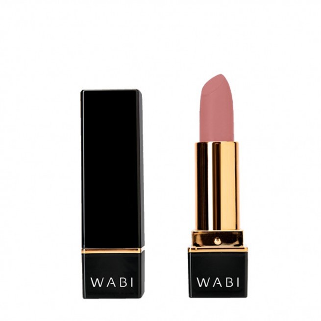 WABI Matte Invasion Lipstick - Blossom