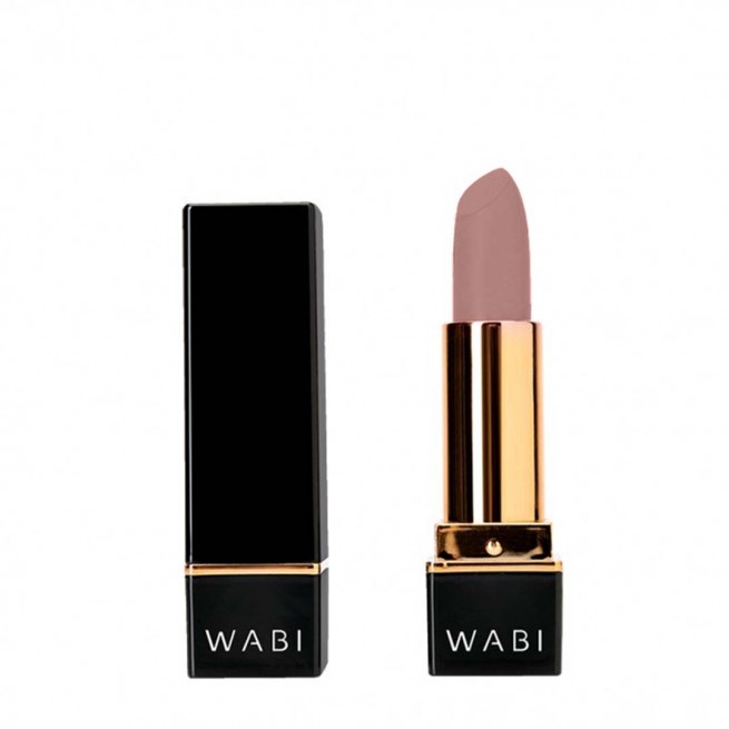 WABI Matte Invasion Lipstick - Congo Brown