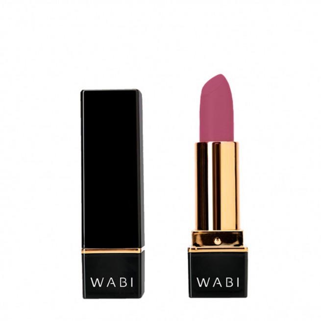 WABI Matte Invasion Lipstick - Grape Utopia