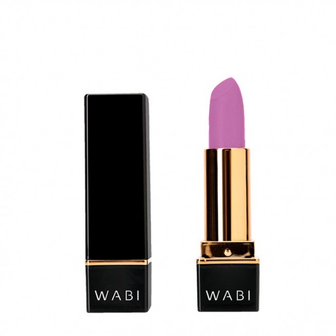 WABI Matte Invasion Lipstick - Liberty