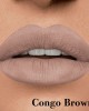 WABI Matte Invasion Lipstick - Congo Brown