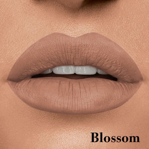 WABI Matte Invasion Lipstick - Blossom