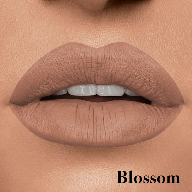 WABI Matte Invasion Lipstick - Blossom WABI Matte Invasion Lipstick - Blossom