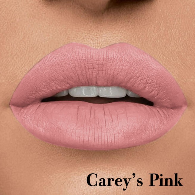WABI Matte Invasion Lipstick - Carey's pink WABI Matte Invasion Lipstick - Carey's pink