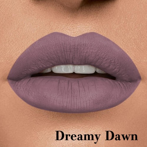 WABI Matte Invasion Lipstick - Dreamy Dawn