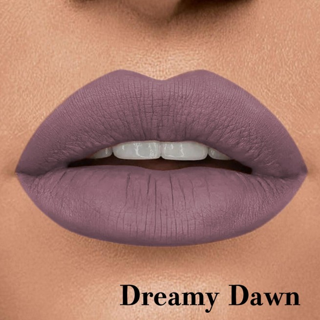 WABI Matte Invasion Lipstick - Dreamy Dawn WABI Matte Invasion Lipstick - Dreamy Dawn