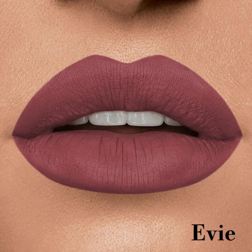 WABI Matte Invasion Lipstick - Evie