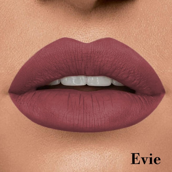 WABI Matte Invasion Lipstick - Evie WABI Matte Invasion Lipstick - Evie