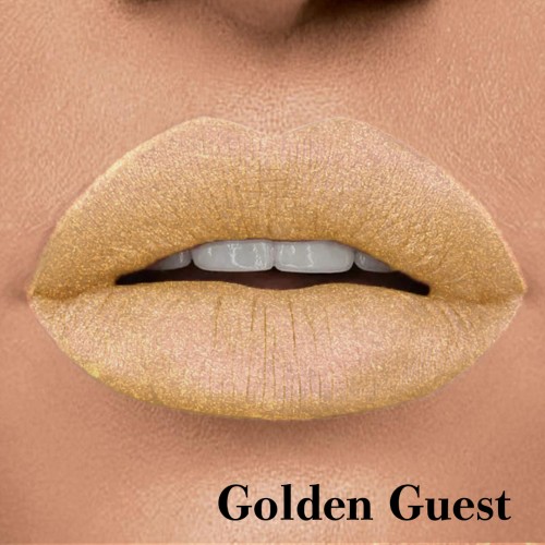 WABI Matte Invasion Lipstick - Golden Guest