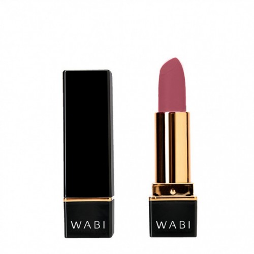 WABI Matte Invasion Lipstick - Indigo