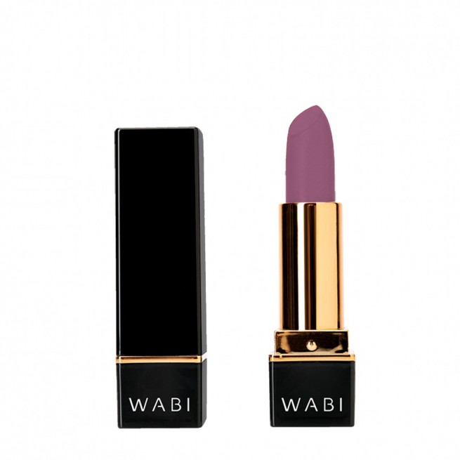 WABI Matte Invasion Lipstick - Liberty WABI Matte Invasion Lipstick - Liberty