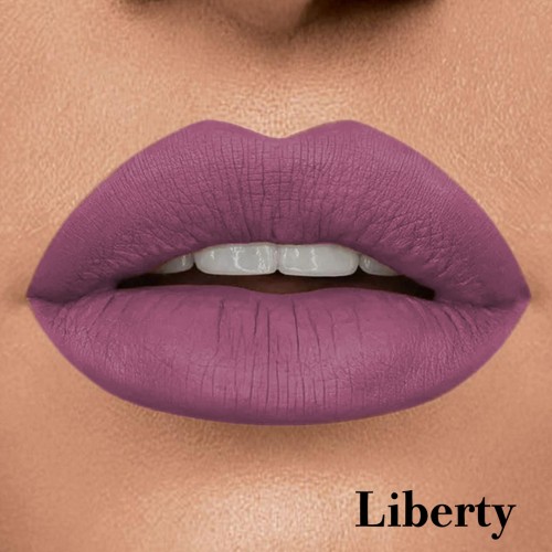 WABI Matte Invasion Lipstick - Liberty