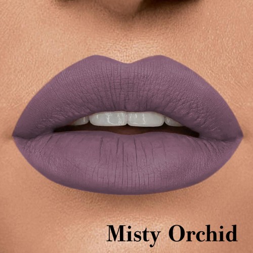 WABI Matte Invasion Lipstick - Misty Orchid