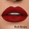WABI Matte Invasion Lipstick - Red Desire