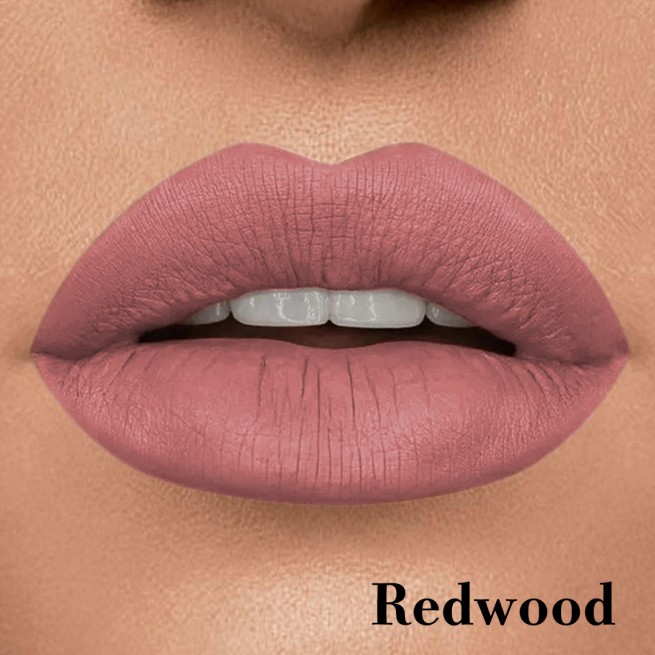 WABI Matte Invasion Lipstick - Redwood WABI Matte Invasion Lipstick - Redwood