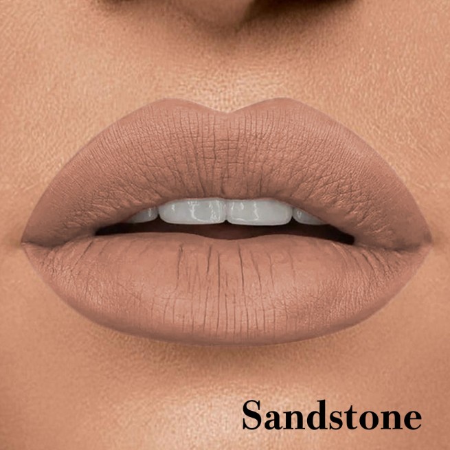 WABI Matte Invasion Lipstick - Sandstone WABI Matte Invasion Lipstick - Sandstone